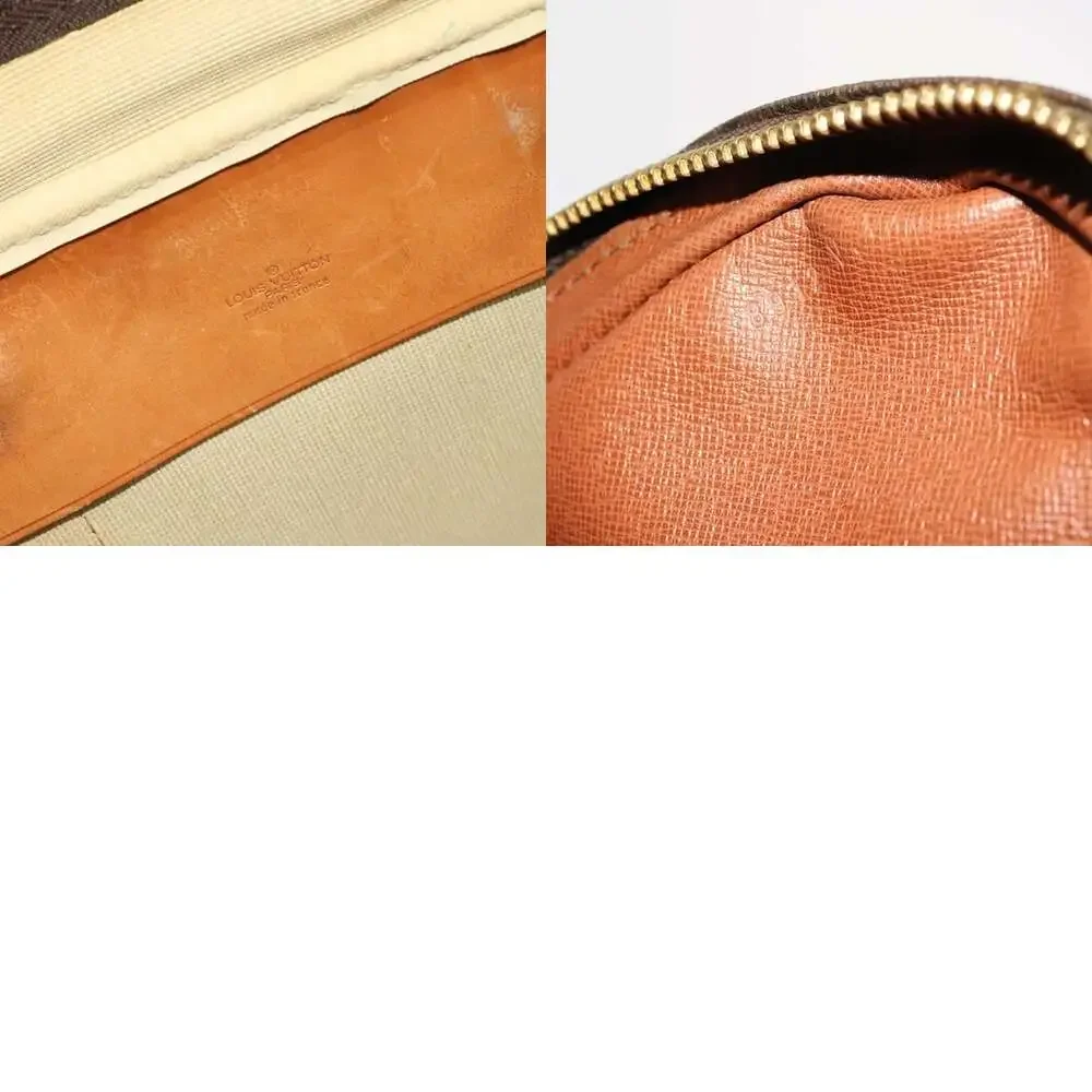 LOUIS VUITTON Monogram Sac 48 Heures Boston Bag M41383